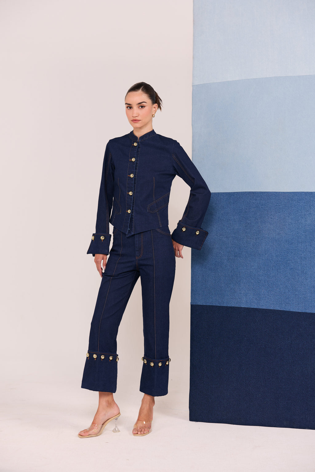 The Everyday Rebel Jeans