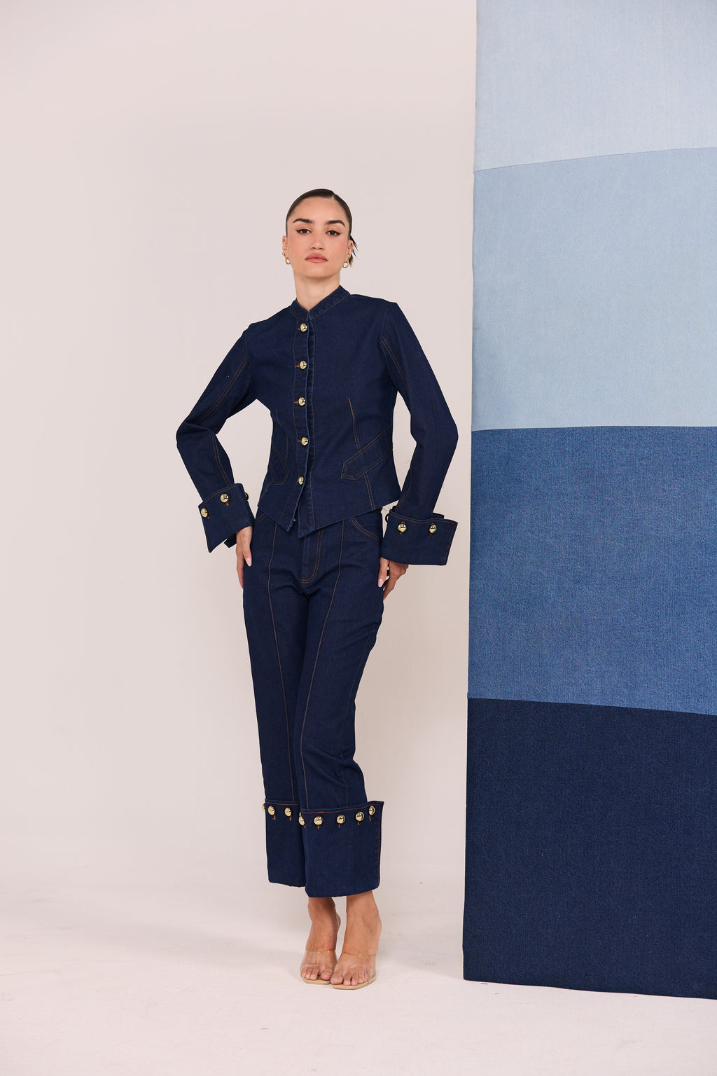 The Everyday Rebel Jacket