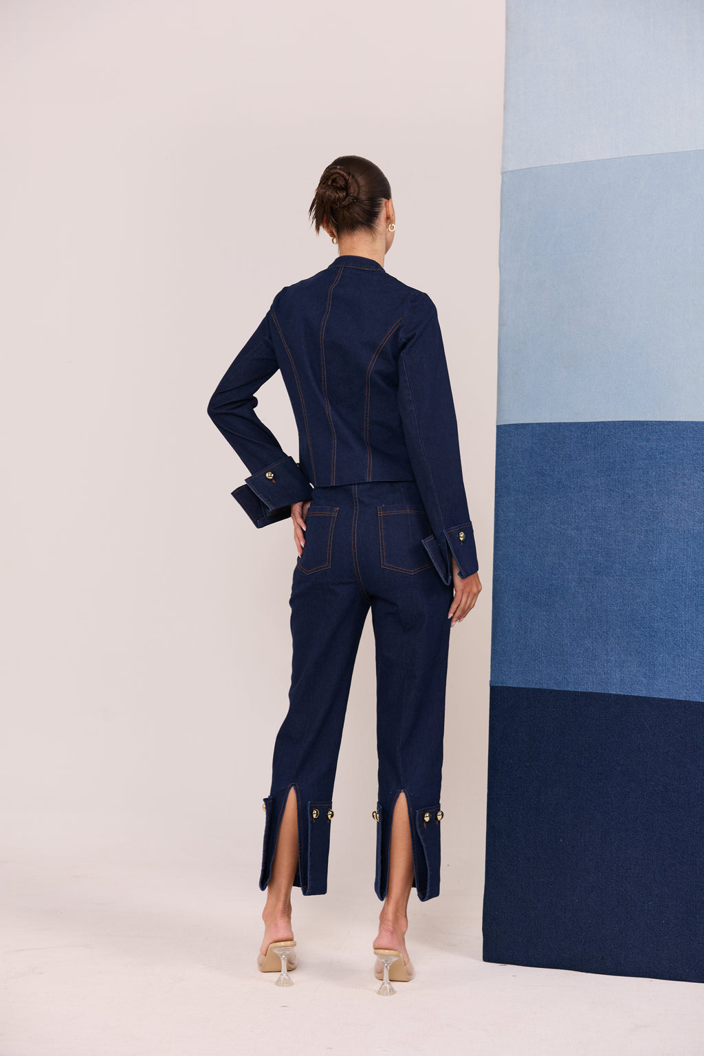 The Everyday Rebel Jeans
