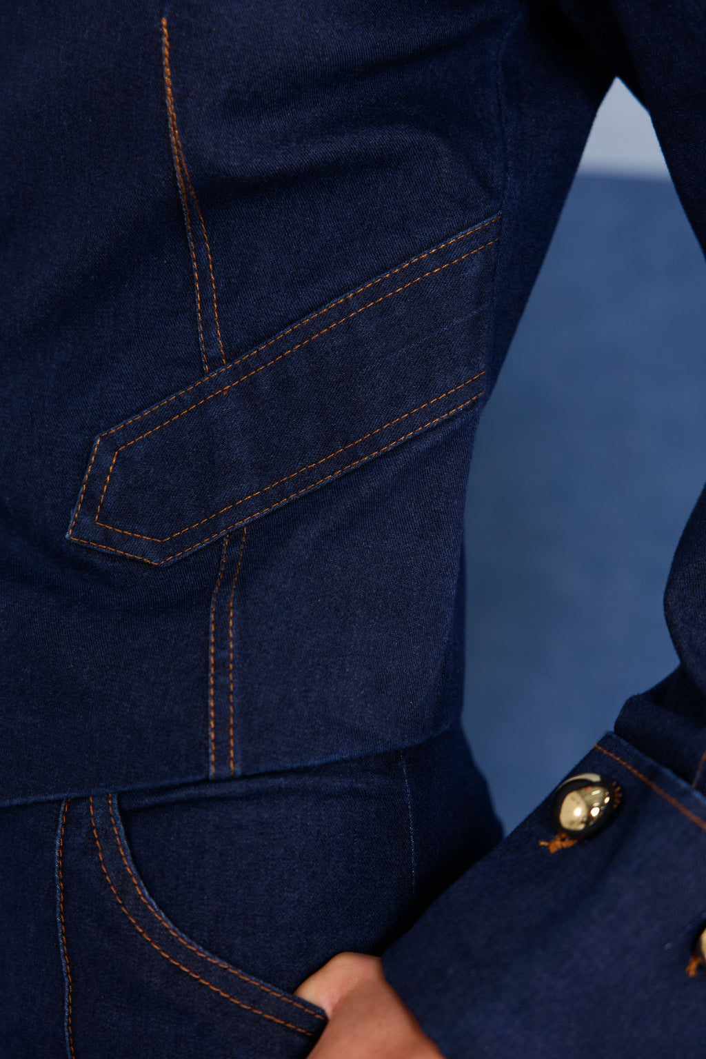 The Everyday Rebel Jacket
