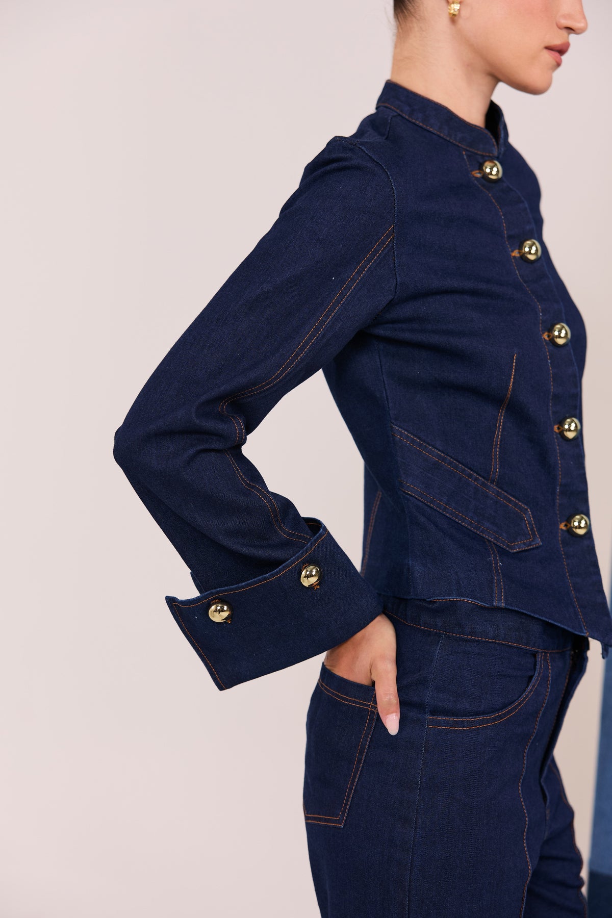 The Everyday Rebel Jacket