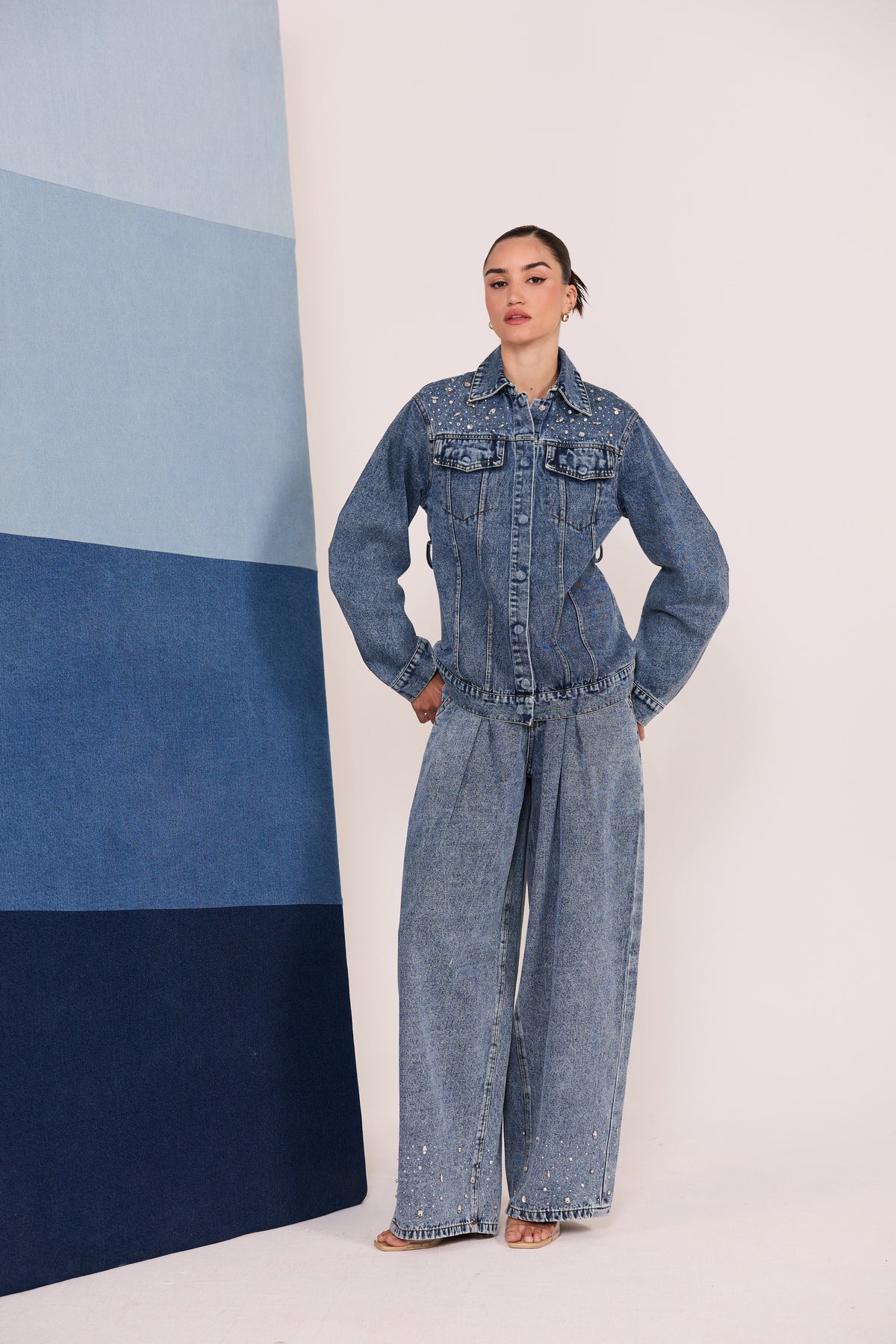 The Constellation Jeans