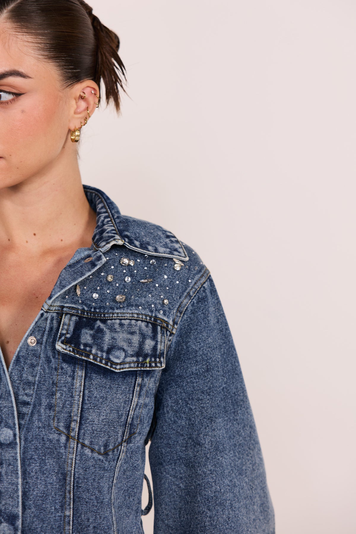 The Constellation Jacket