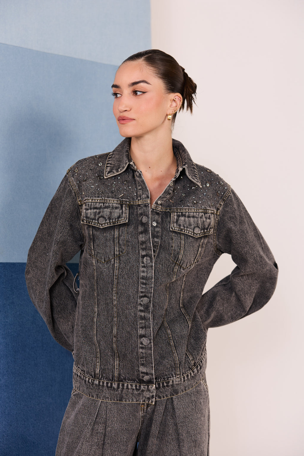 The Obsidian Jacket