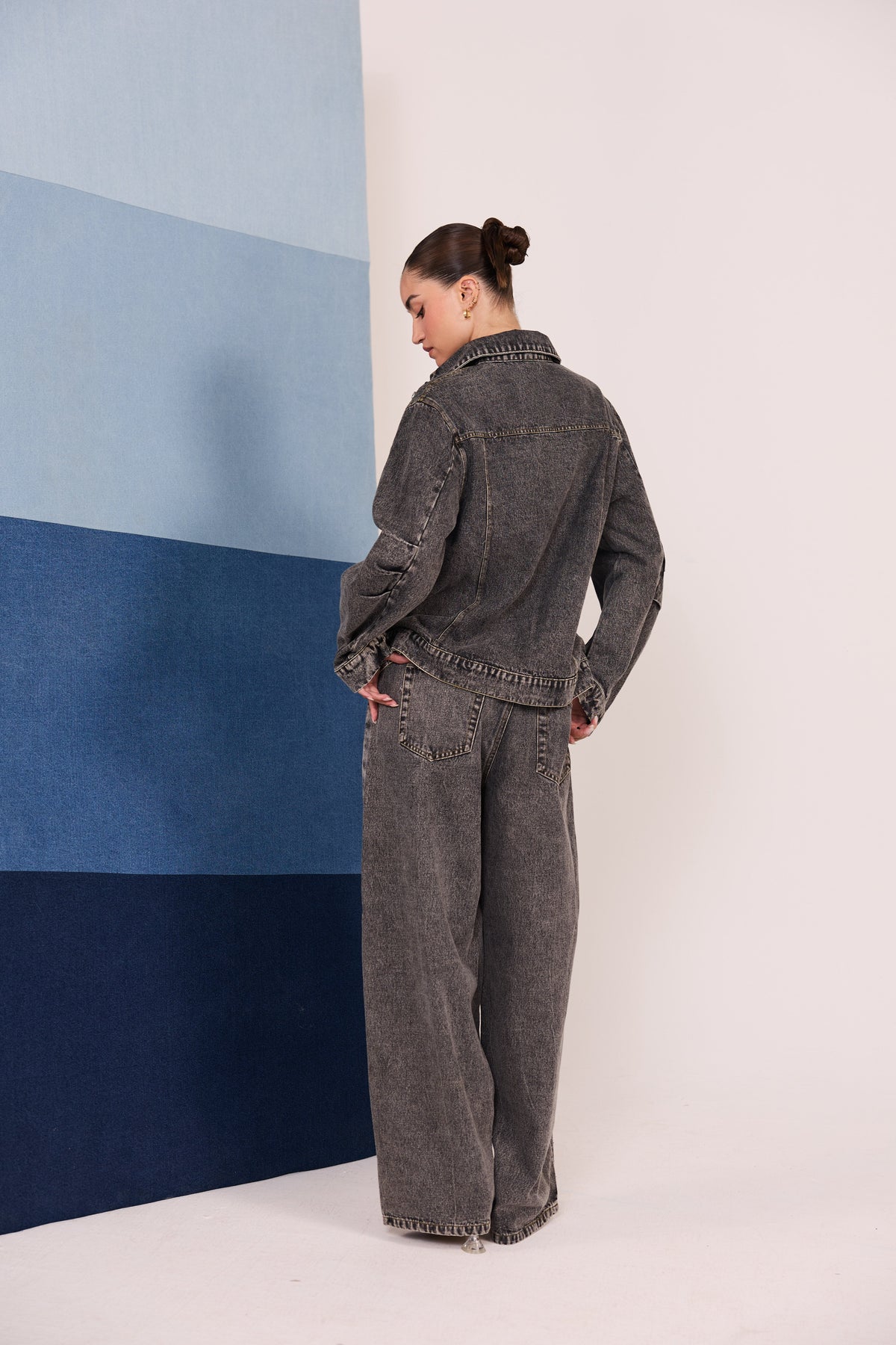 The Obsidian Jeans
