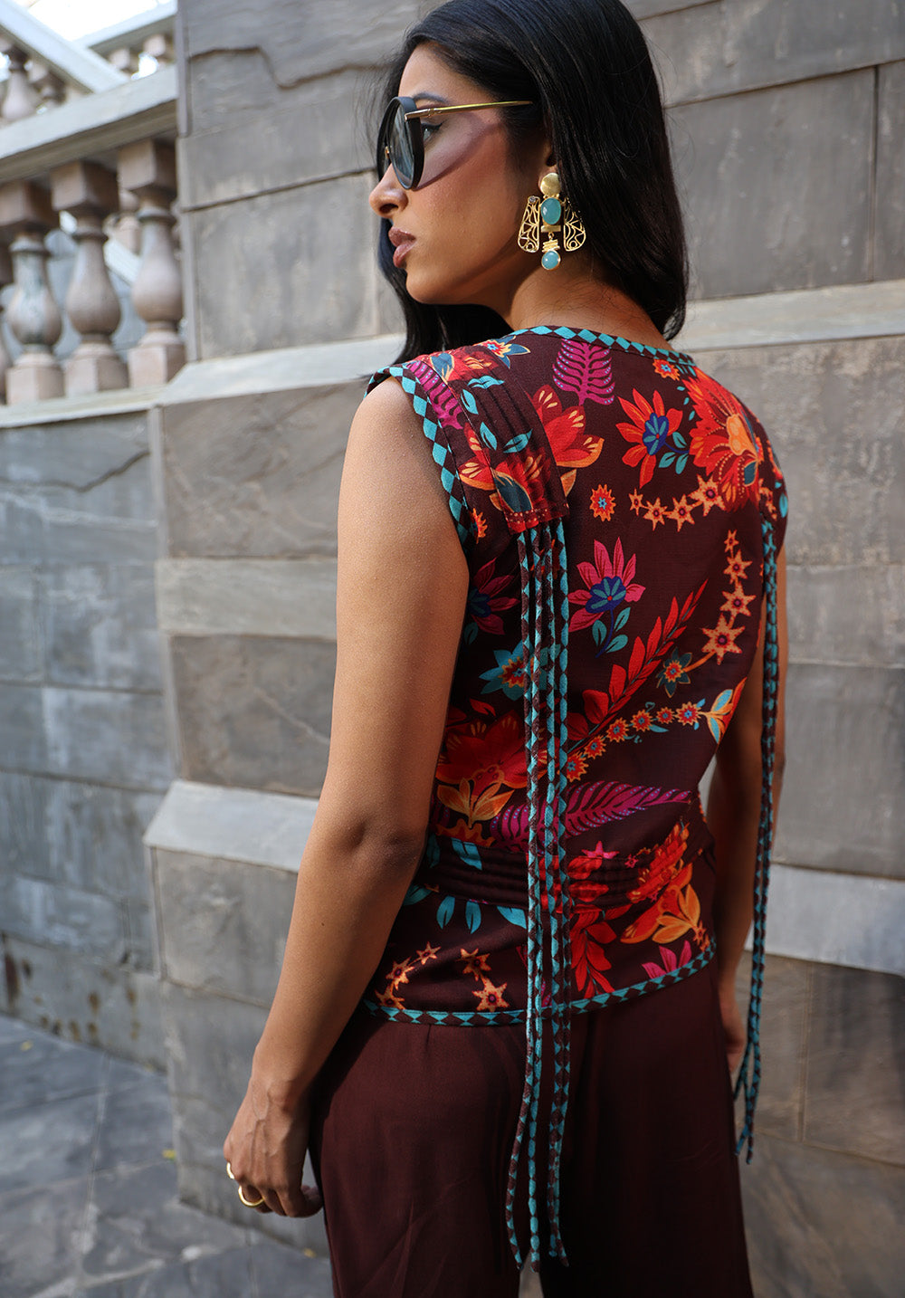 Serena Waistcoat