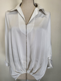 White Chain Top