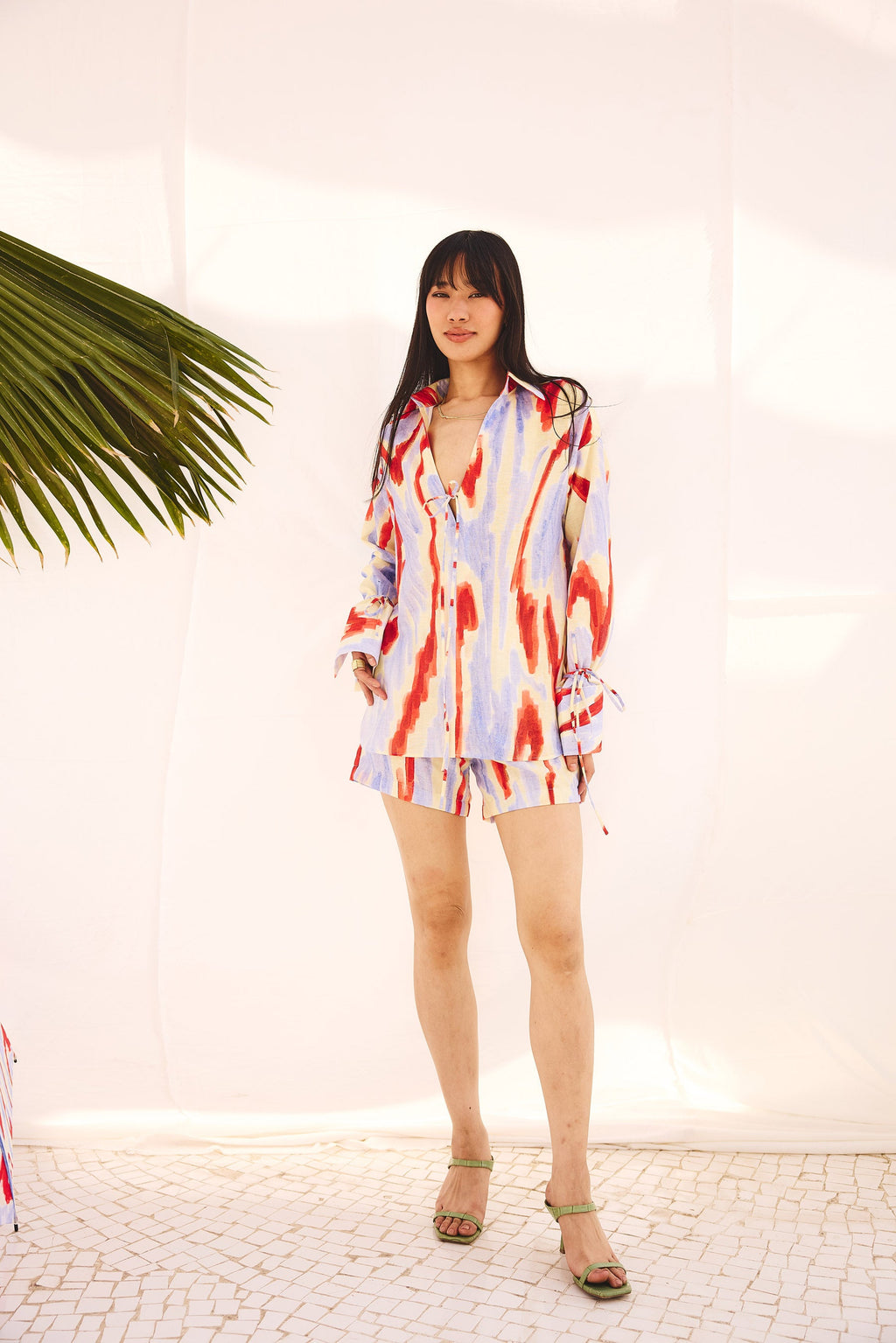 Hazy Hue - Shirt
