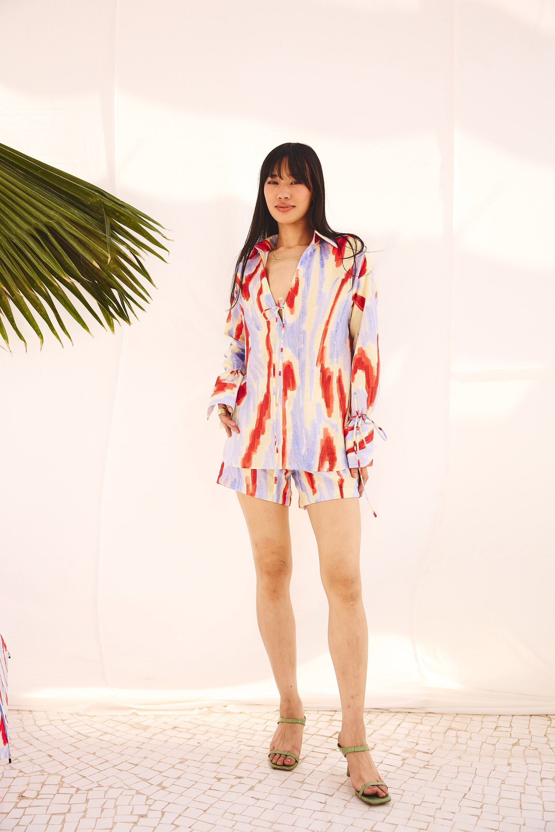 Hazy Hue - Shirt